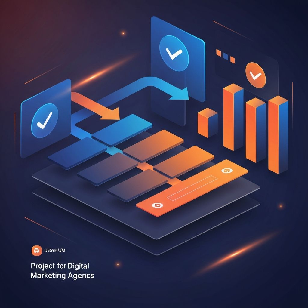 Digital Marketing Agency Project Management Software