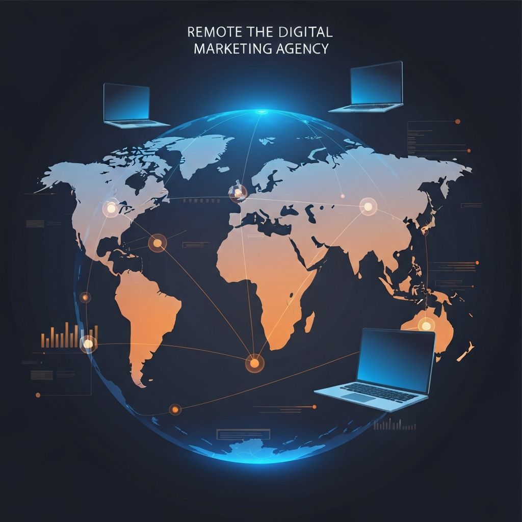 Digital Marketing Agency Remote