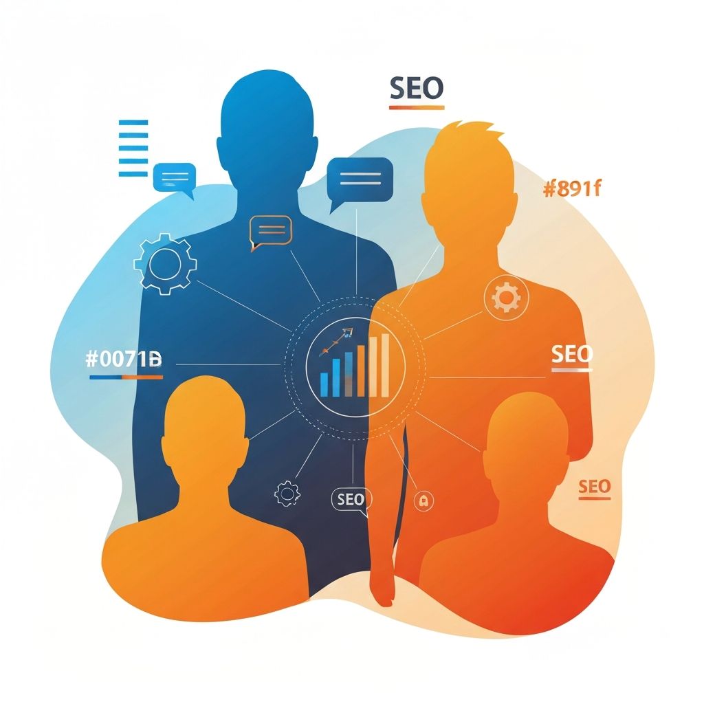 Digital Marketing Agency Team