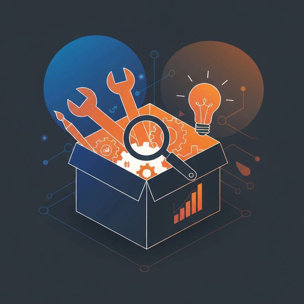 Digital Marketing Agency Tools