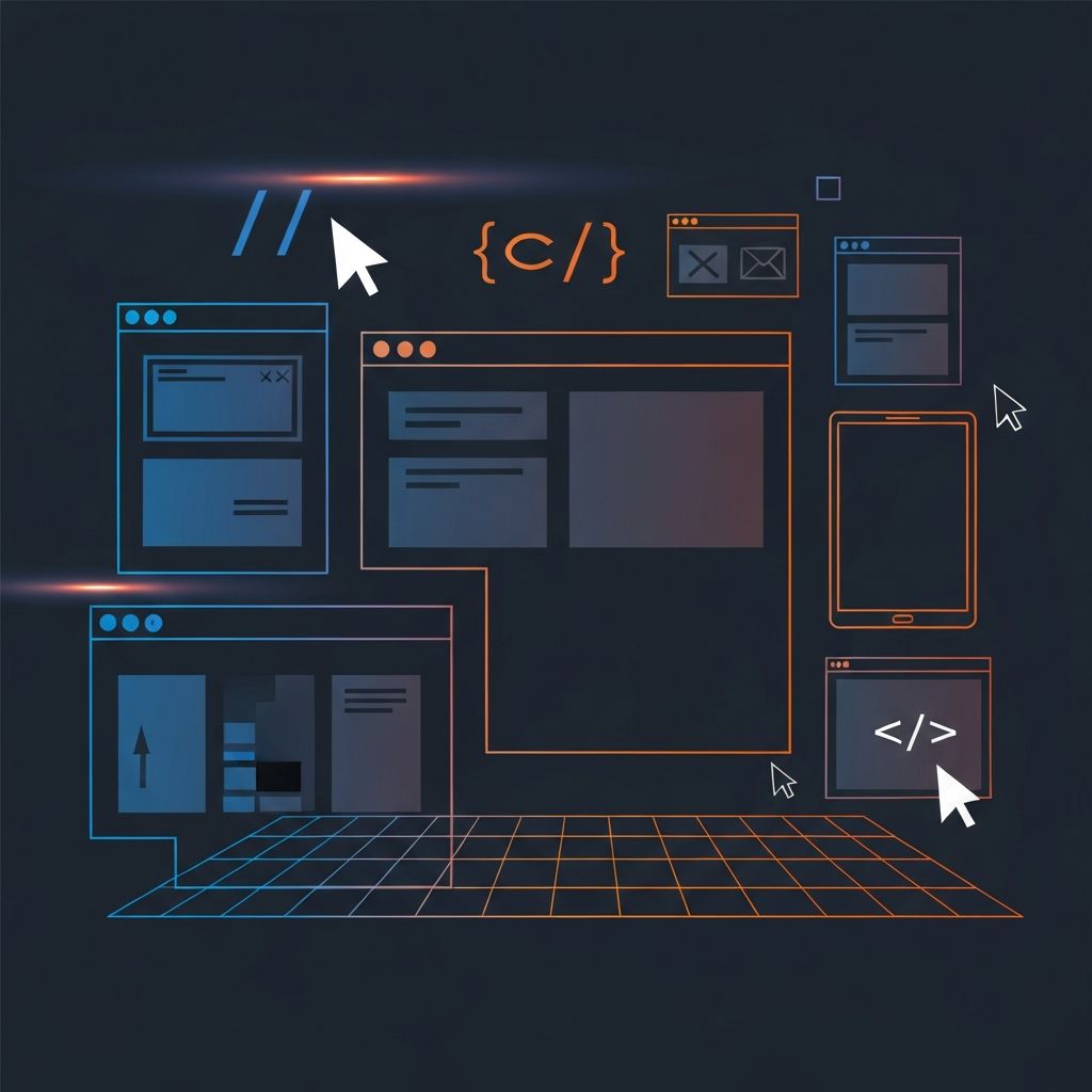 Digital Marketing Agency Website Design