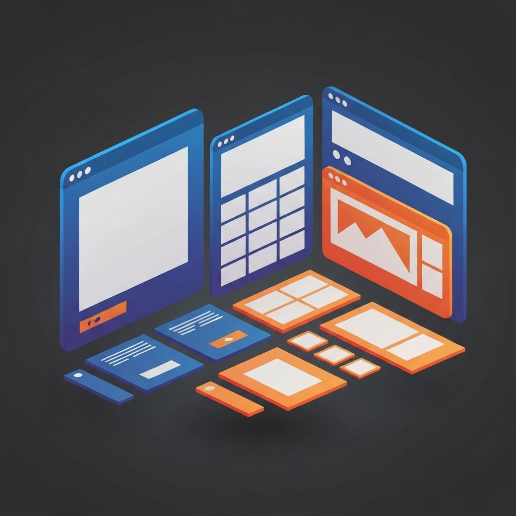 Digital Marketing Agency Website Template