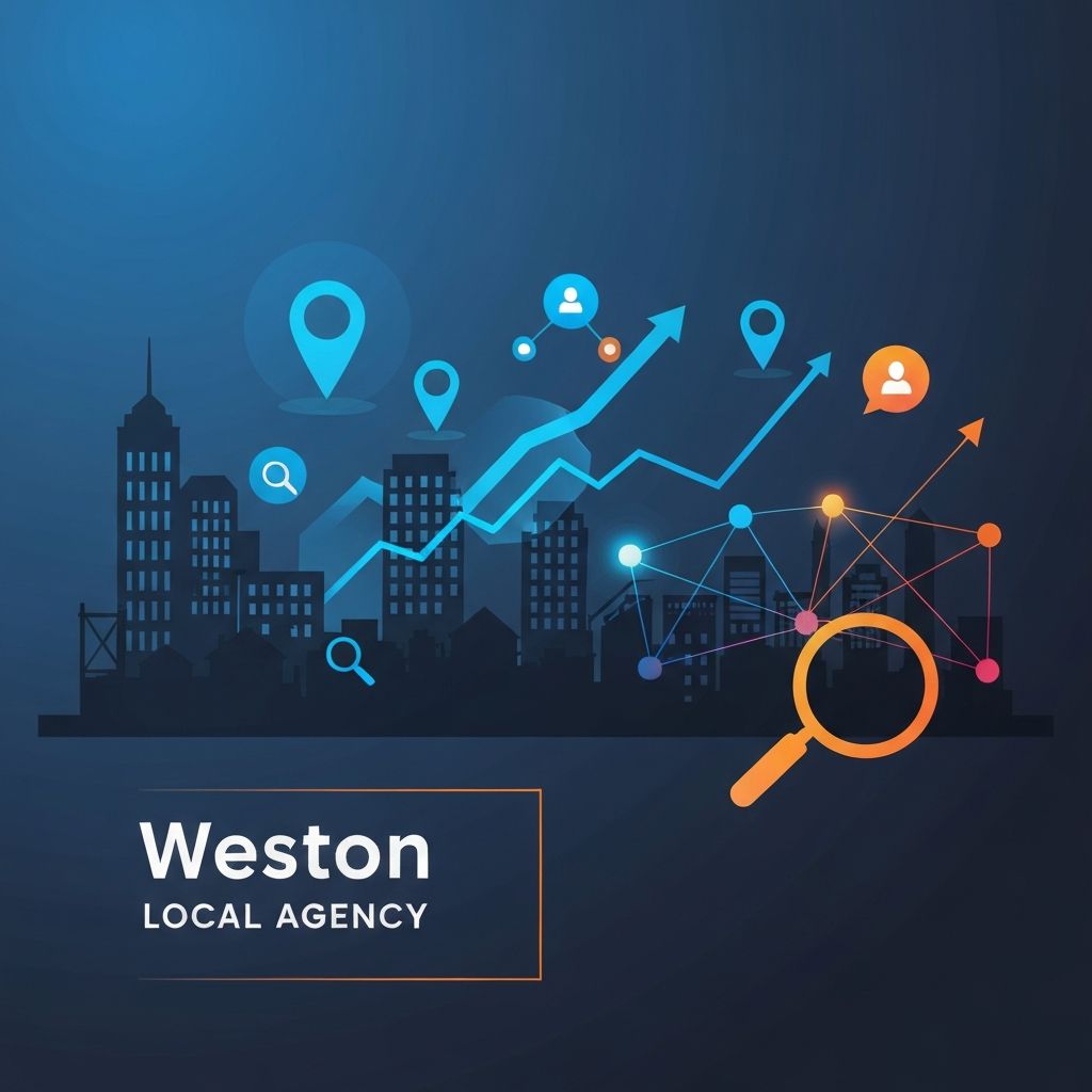 Digital Marketing Agency Weston