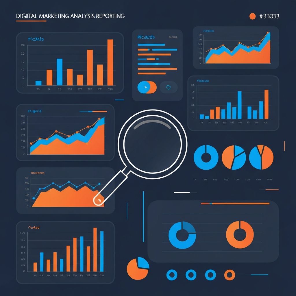 Digital Marketing Analysis Report