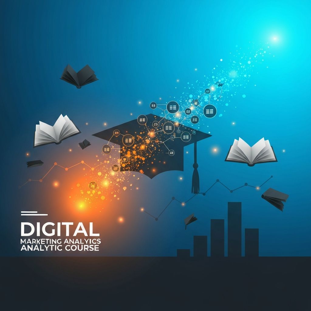 Digital Marketing Analytics Course