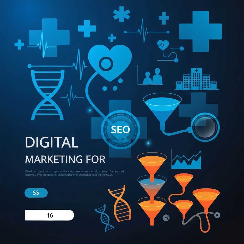 Digital Marketing and Healthcare