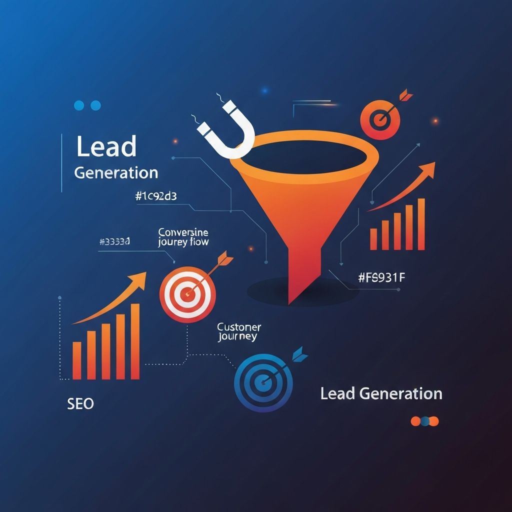 Digital Marketing and Lead Generation