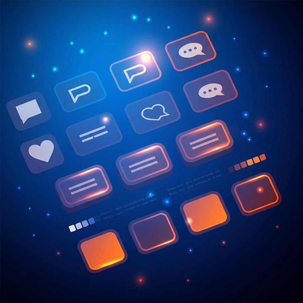 Digital Marketing and Social Media Theme