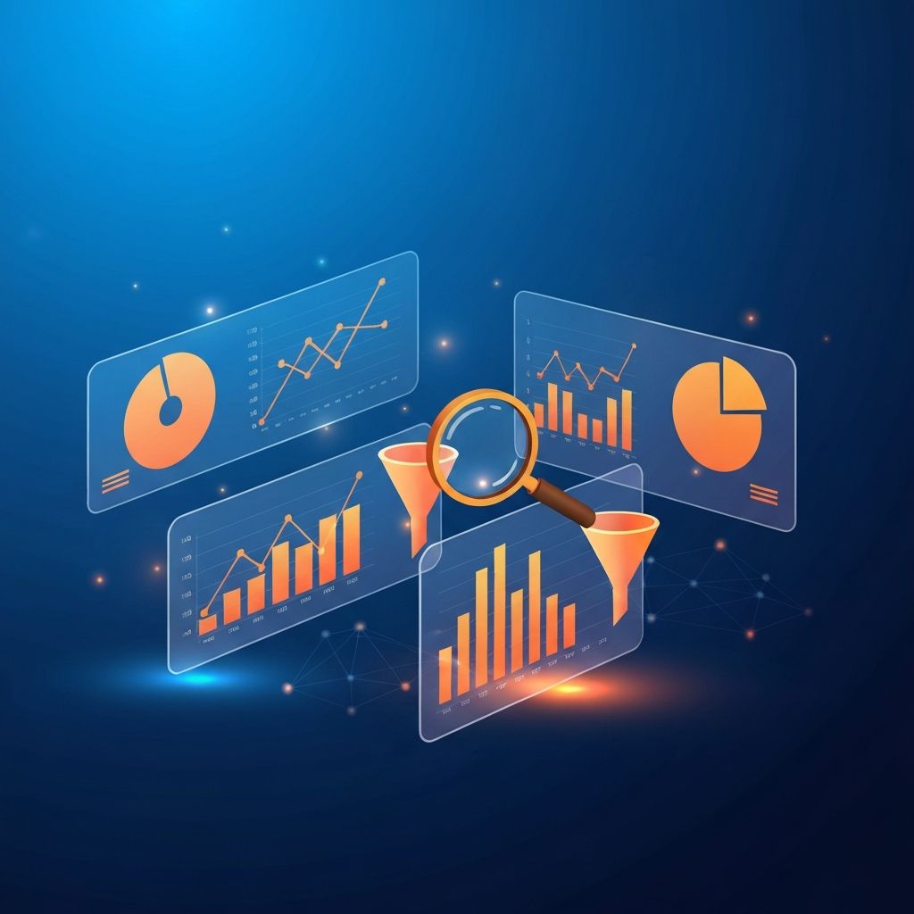 Digital Marketing and Web Analytics