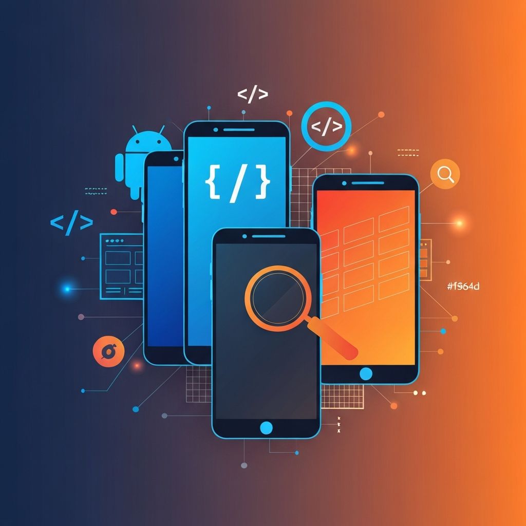 Digital Marketing Android App SEO Website Development