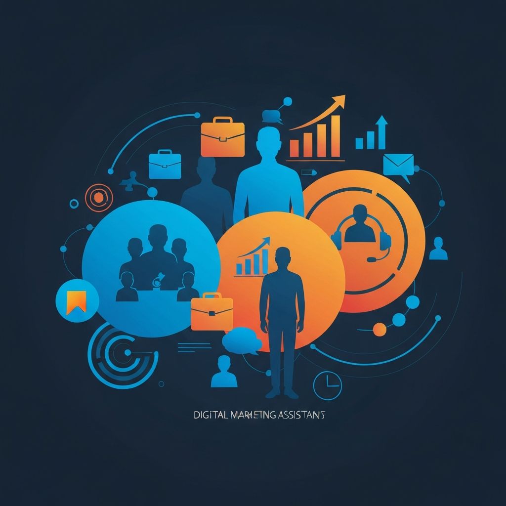 Digital Marketing Assistant Careers