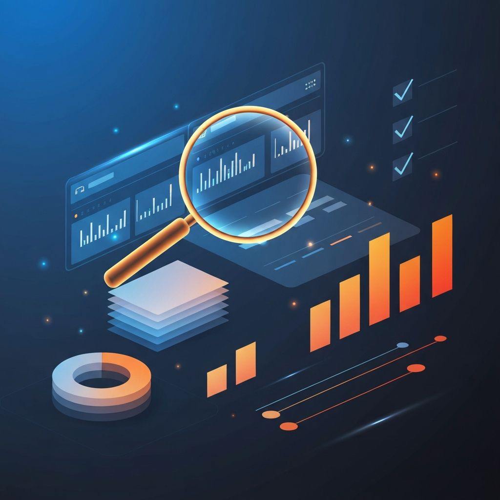 Digital Marketing Audit