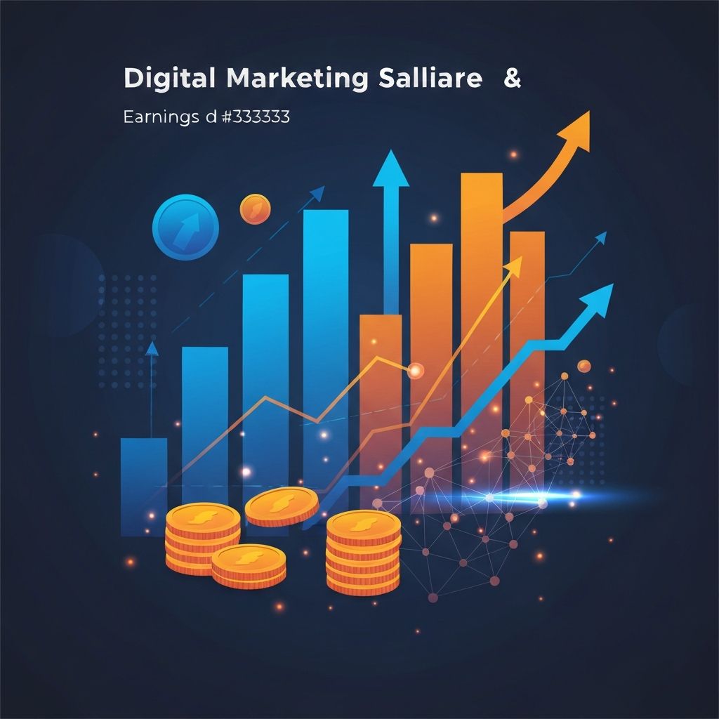 Digital Marketing Average Salary in Pakistan