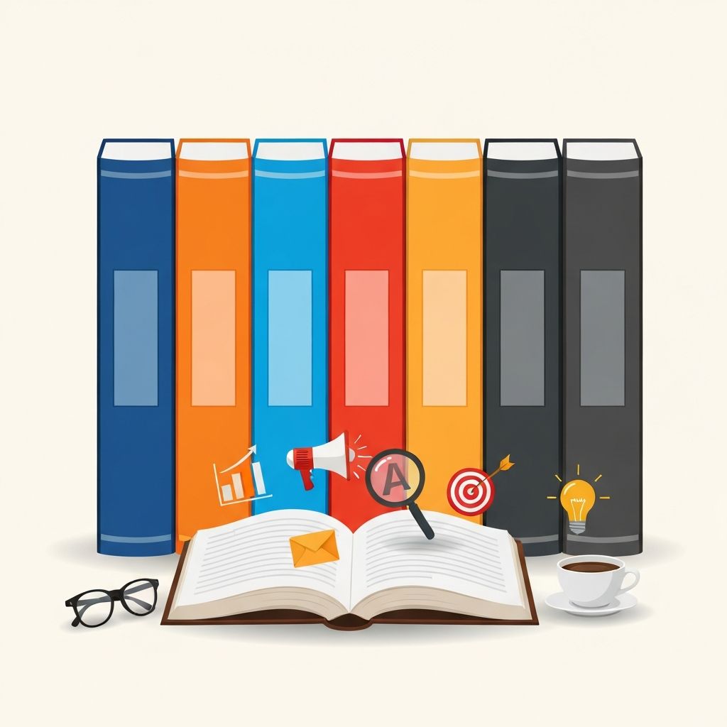 Digital Marketing Books 2025