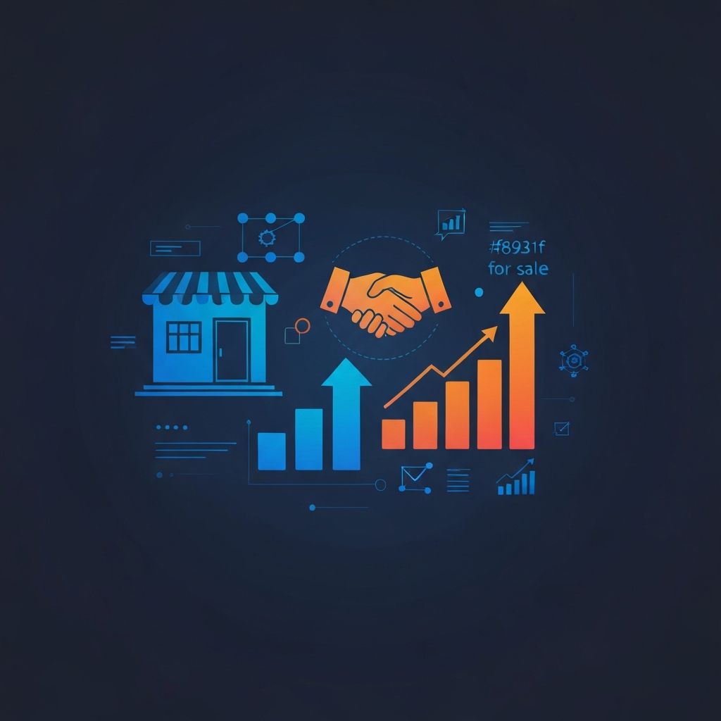 Digital Marketing Business for Sale