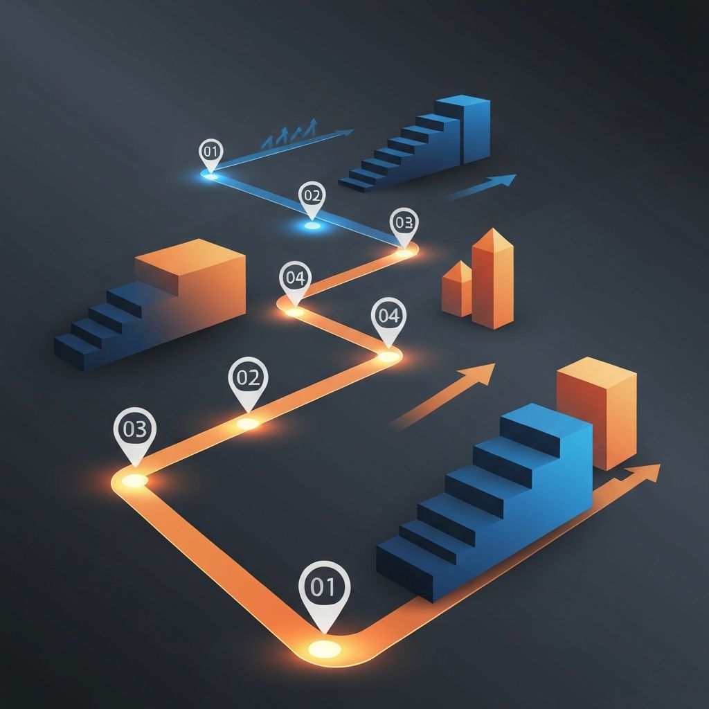 Digital Marketing Business Step-By-Step Blueprint Online Success