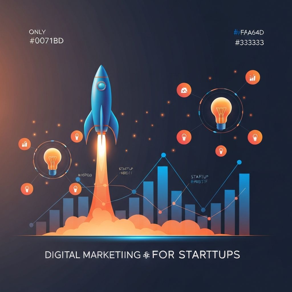 Digital Marketing Companies for Startups