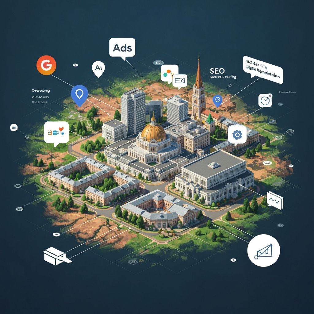 Top 10 Best Digital Marketing Companies in Orenburg