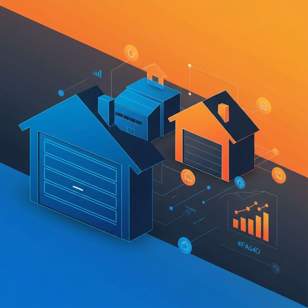 Digital Marketing Company for Garage Door Companies