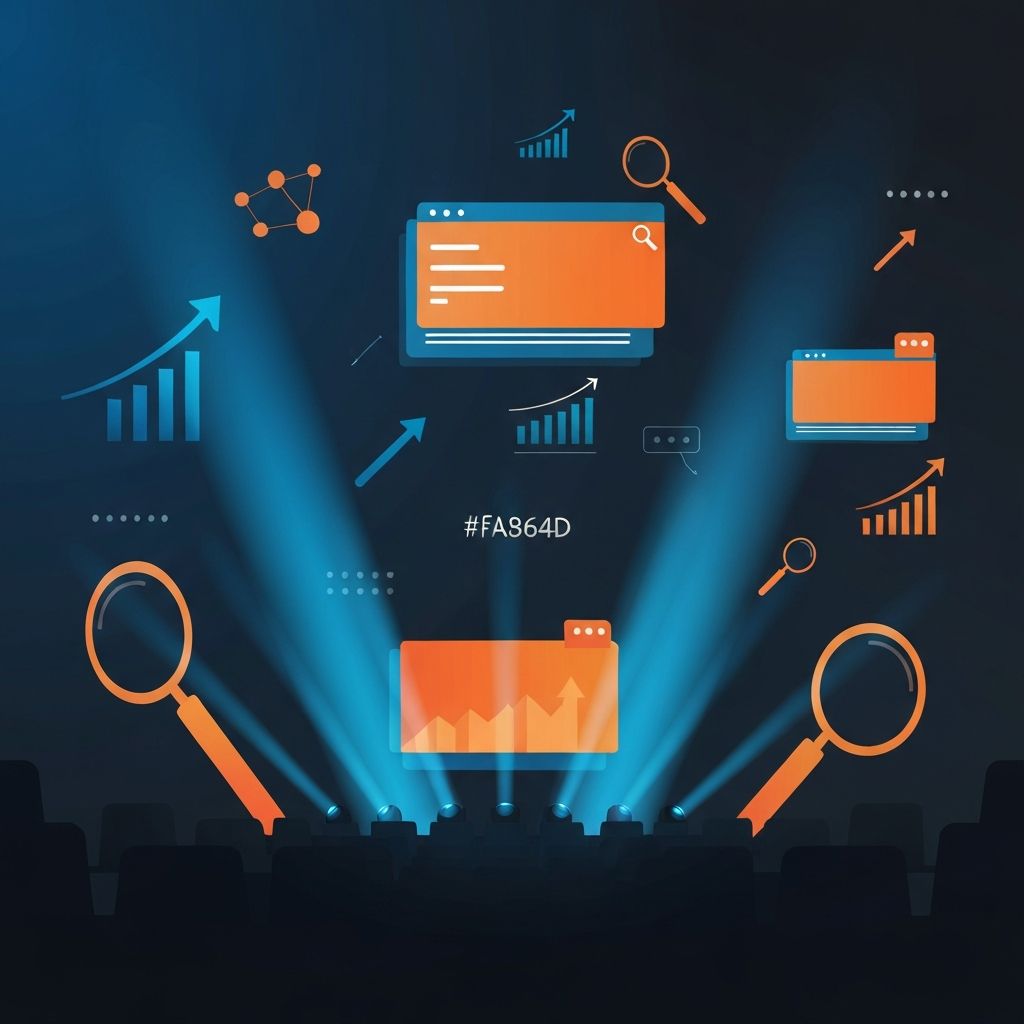 Digital Marketing Conference 2017 SEO