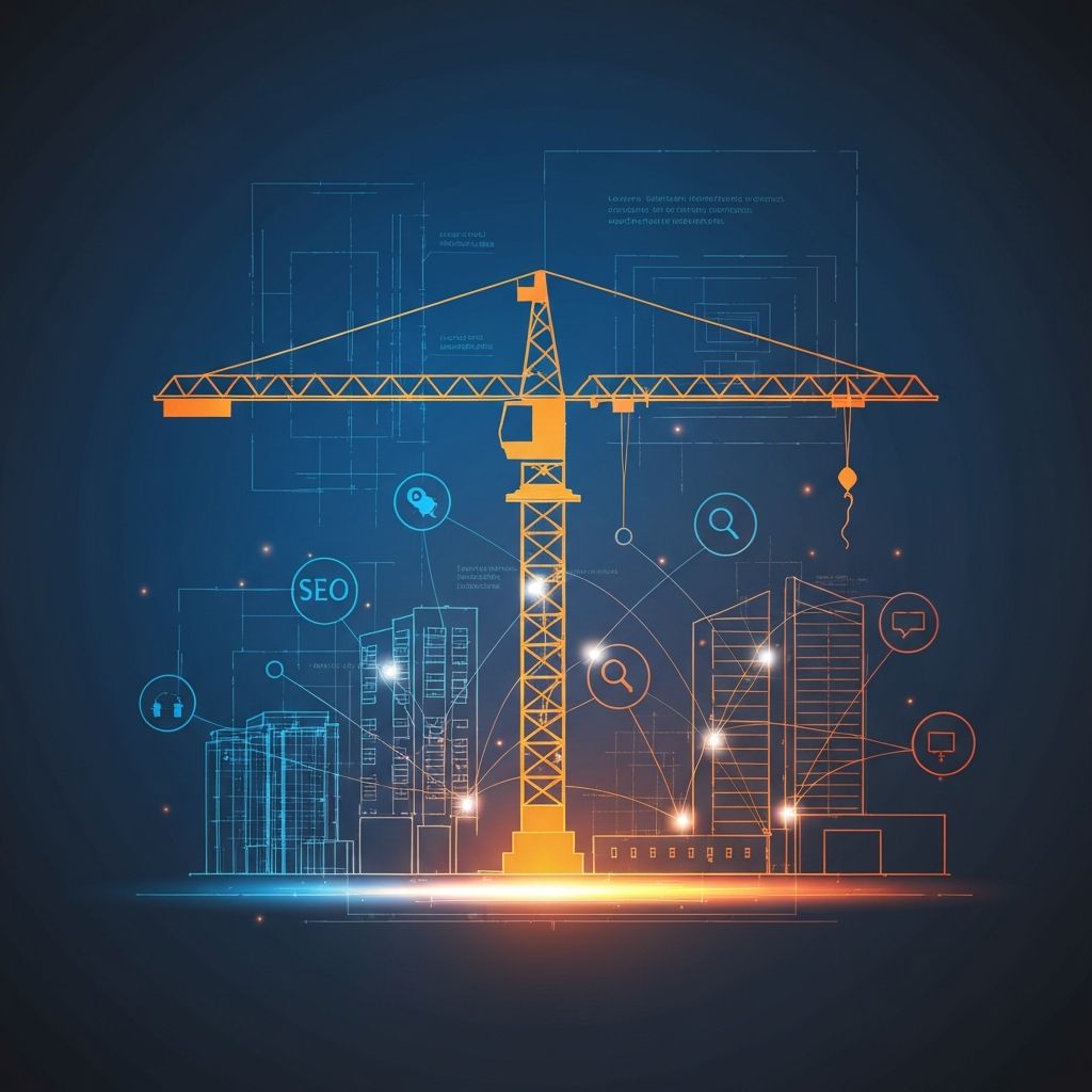 Digital Marketing Construction