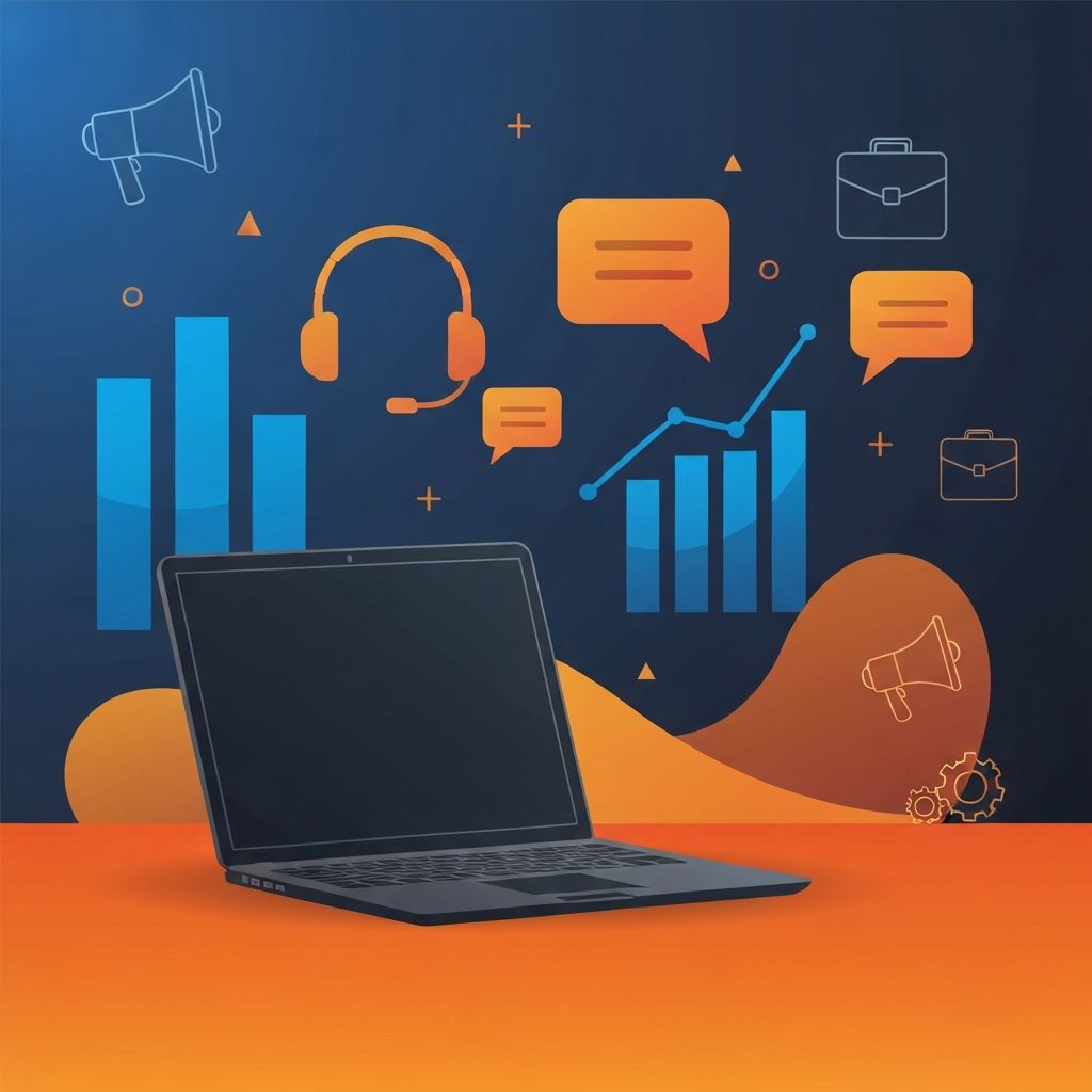 Digital Marketing Consultant Freelance