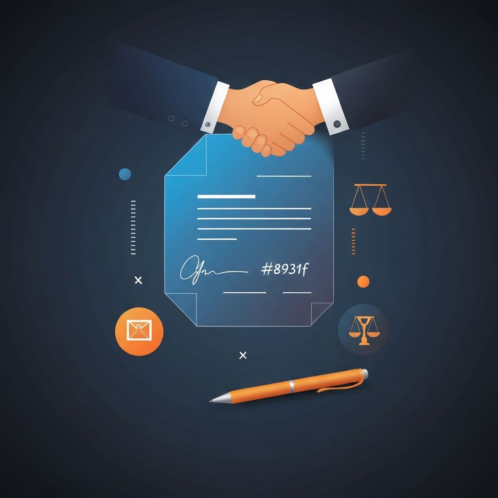 Digital Marketing Contract
