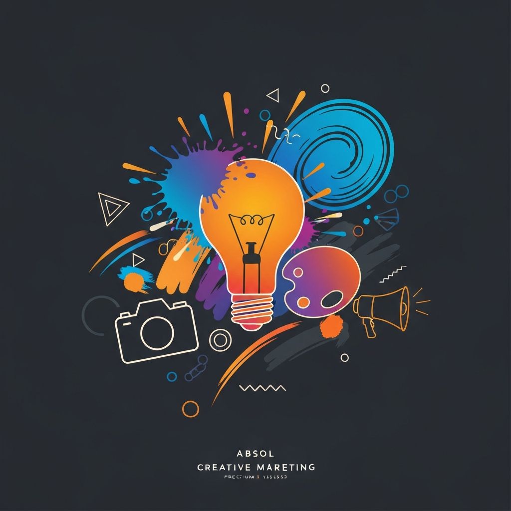 Digital Marketing Creative