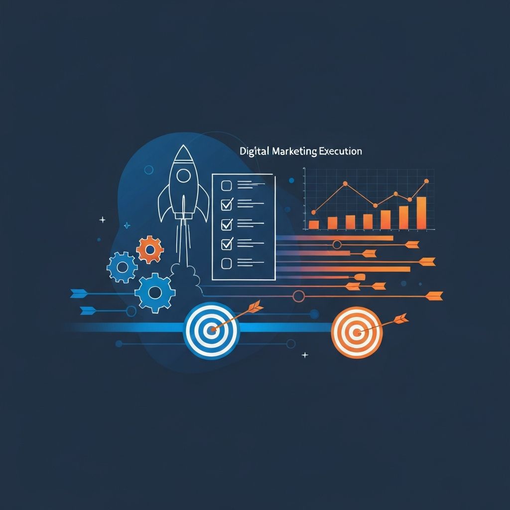 Digital Marketing Execution