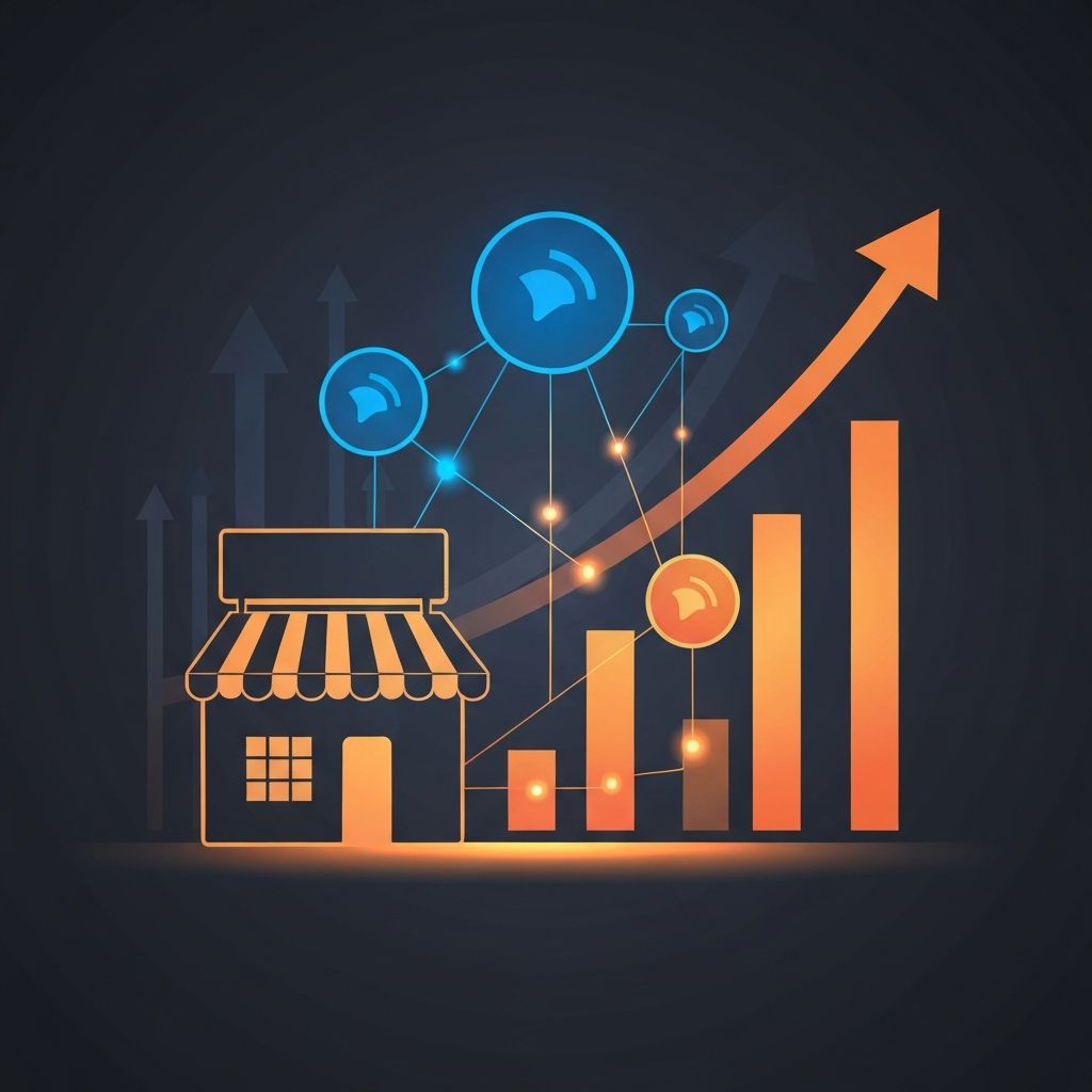 Digital Marketing Firm for Small Business