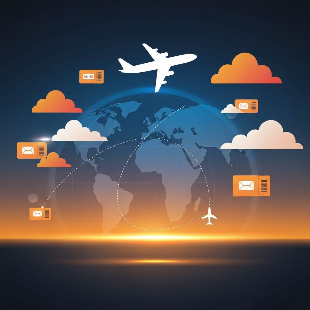 Digital Marketing for Airlines