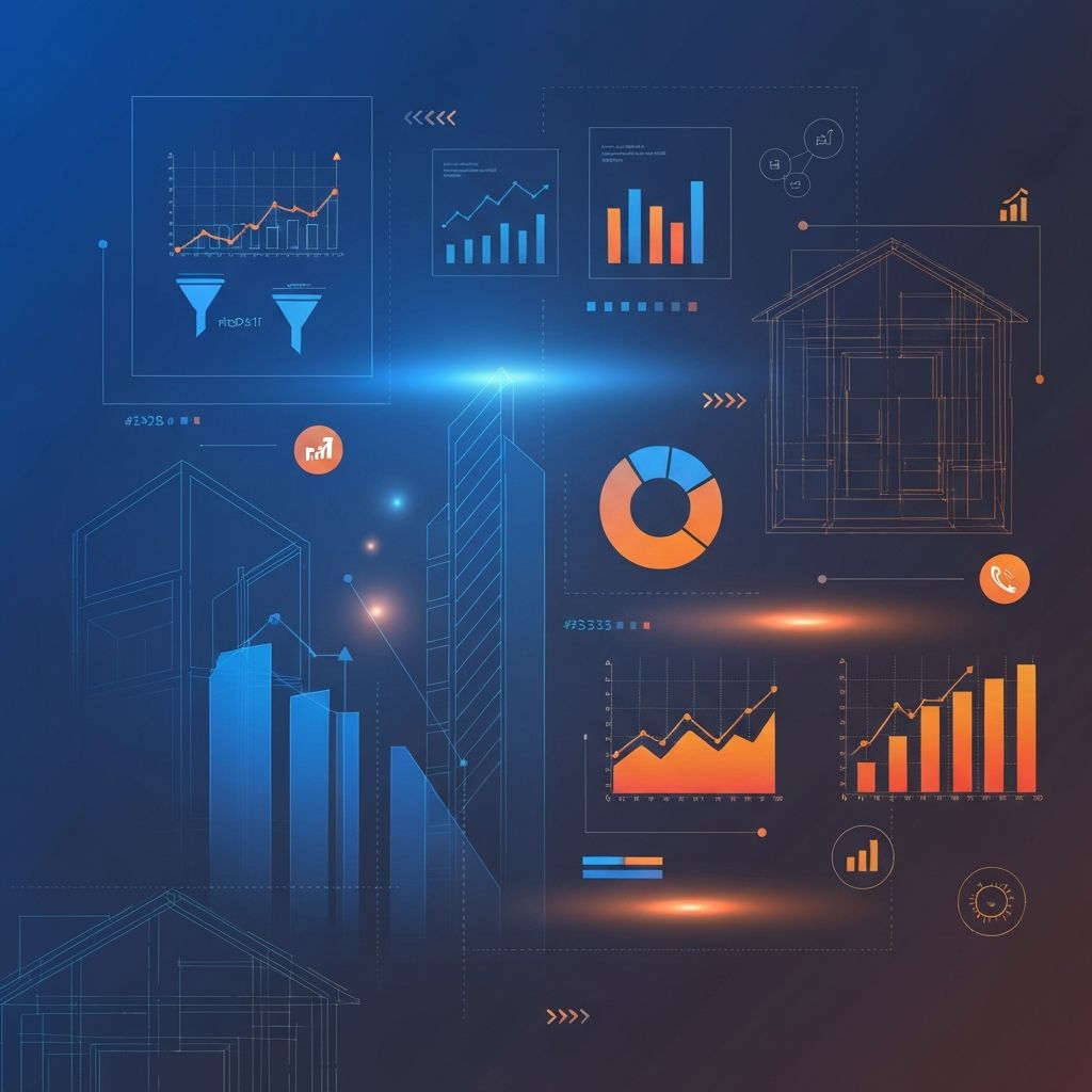 Digital Marketing for Architectural Products