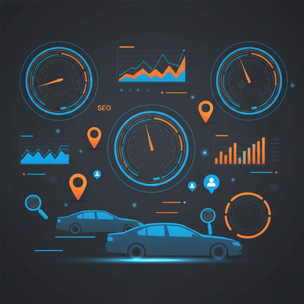 Digital Marketing for Automotive Dealers