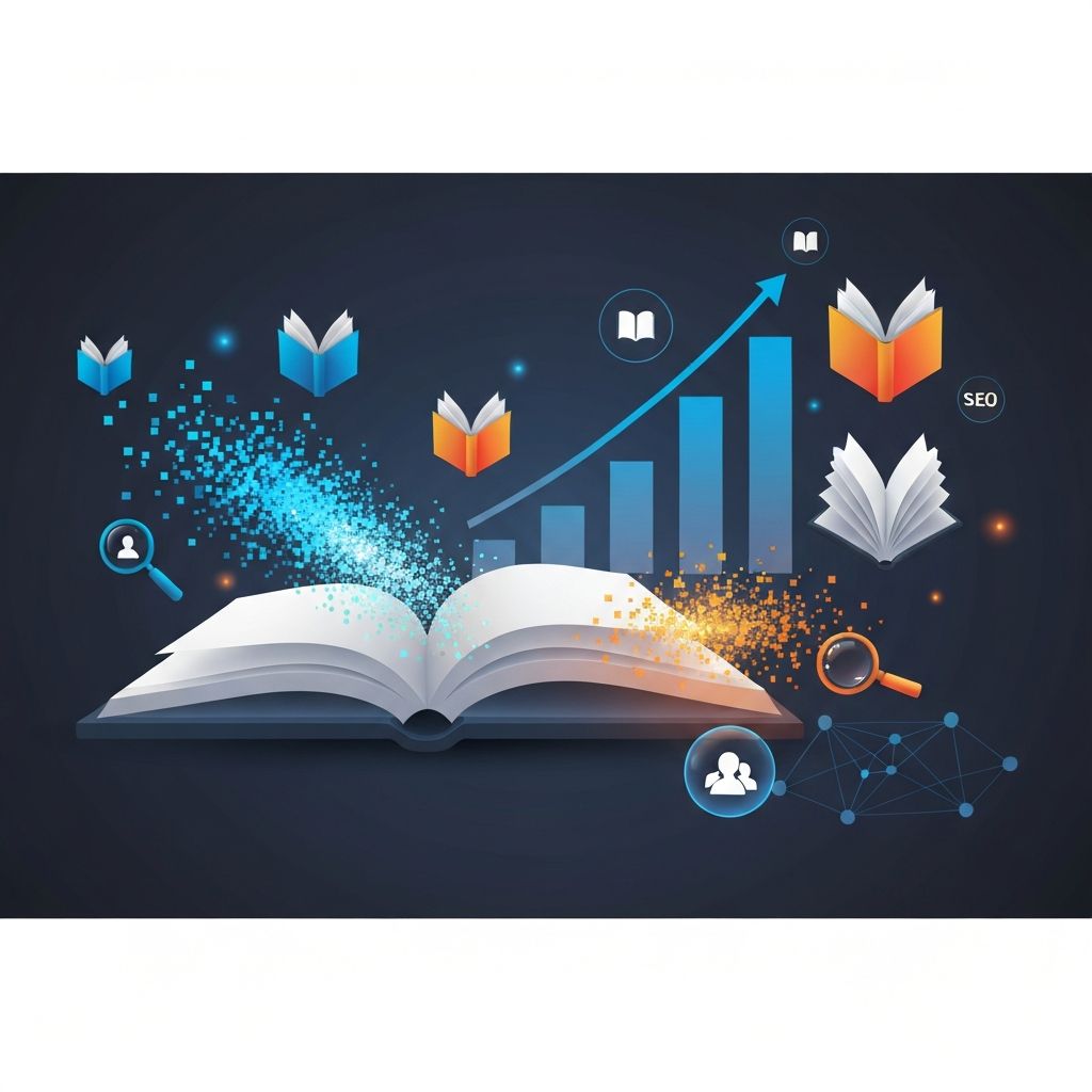 Digital Marketing for Books