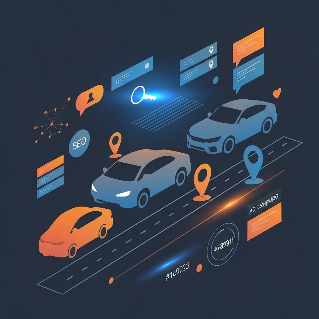 Digital Marketing for Car Dealerships
