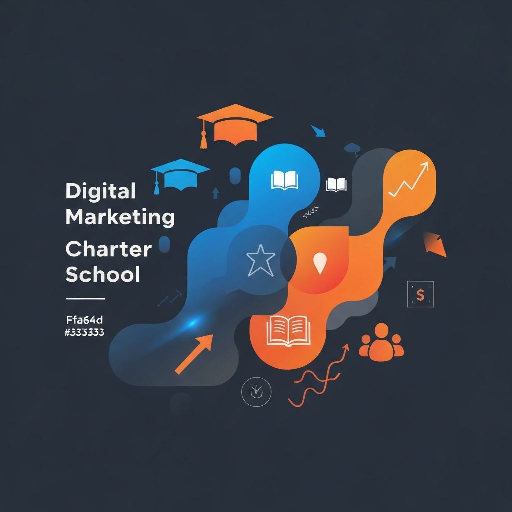 Digital Marketing for Charter Schools