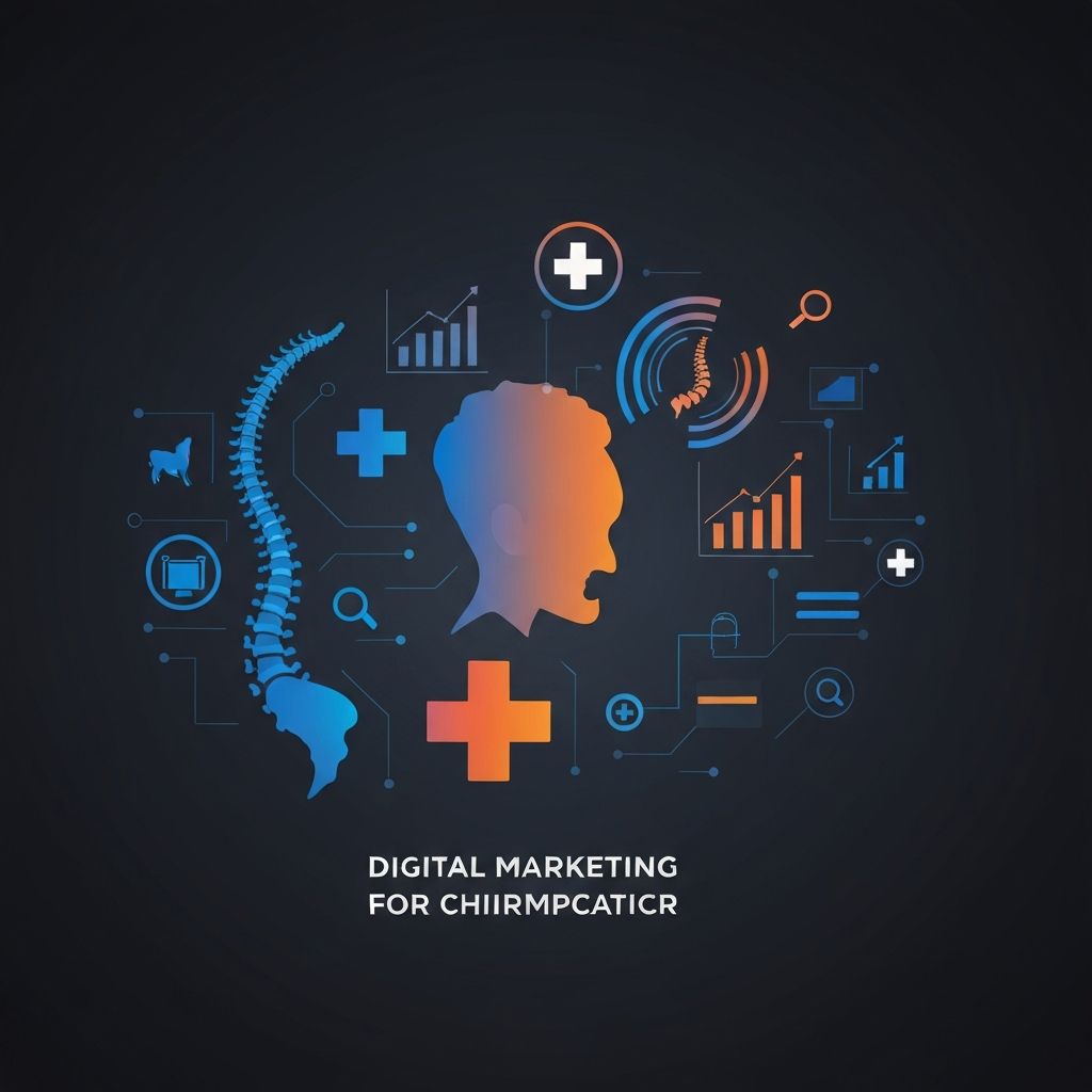 Digital Marketing for Chiropractors