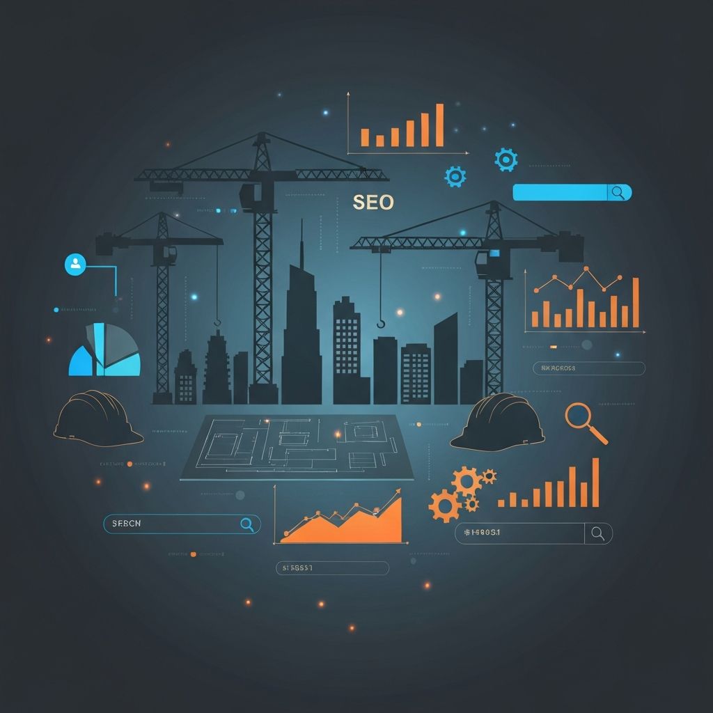 Digital Marketing for Construction Company