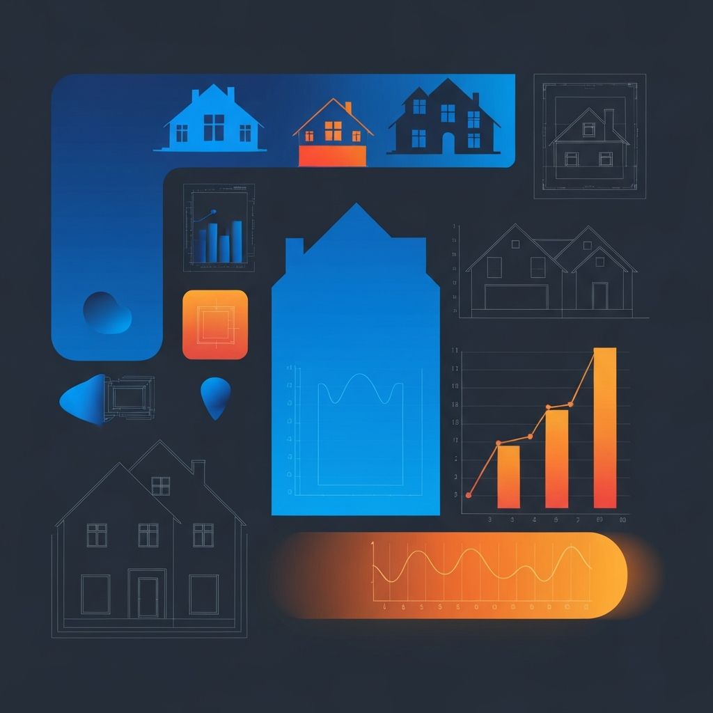 Digital Marketing for Custom Home Builder