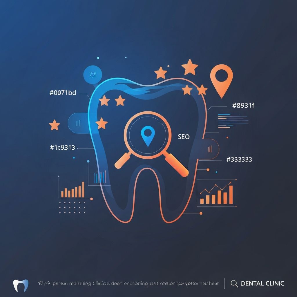 Digital Marketing for Dental Clinic