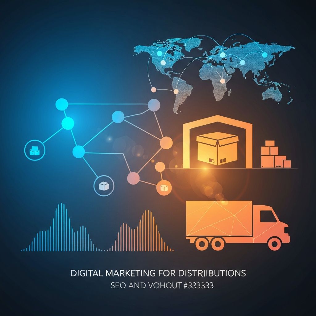 Digital Marketing for Distribution Companies