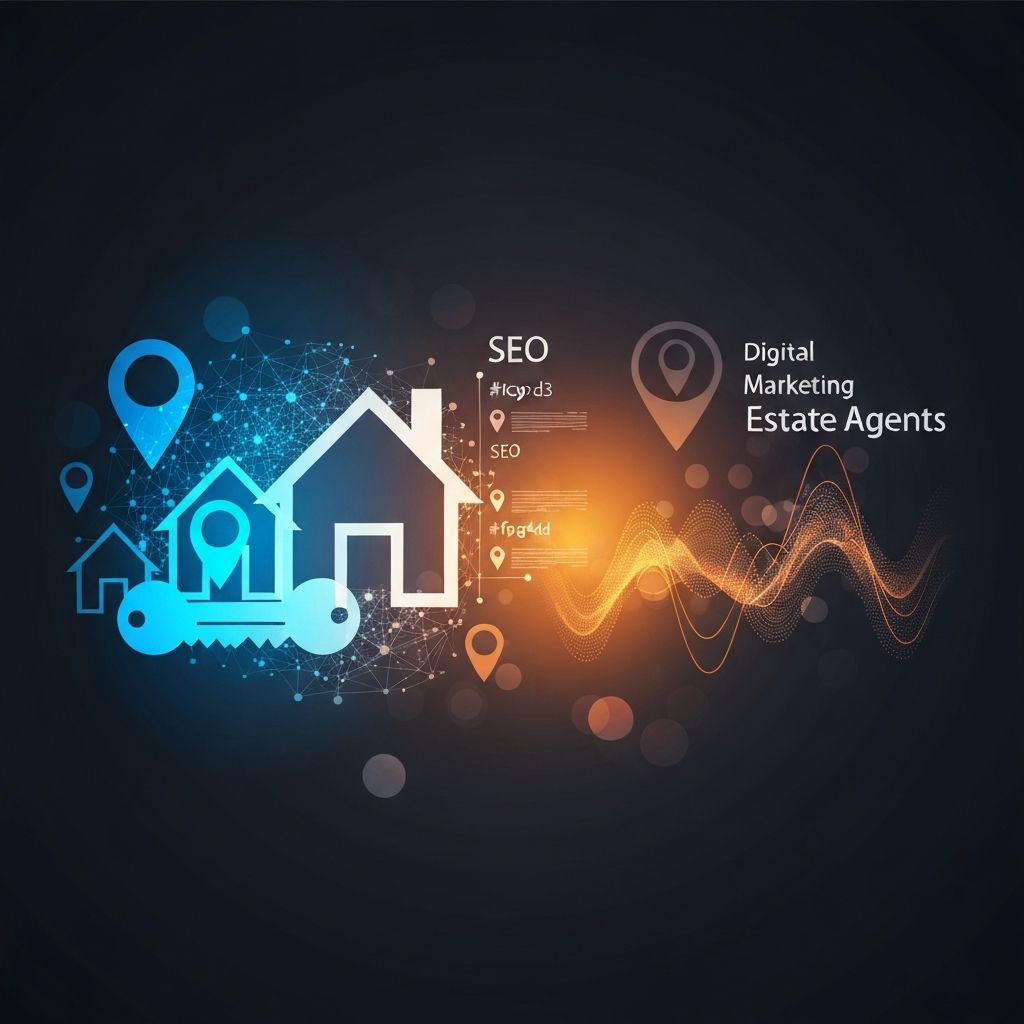 Digital Marketing for Estate Agents