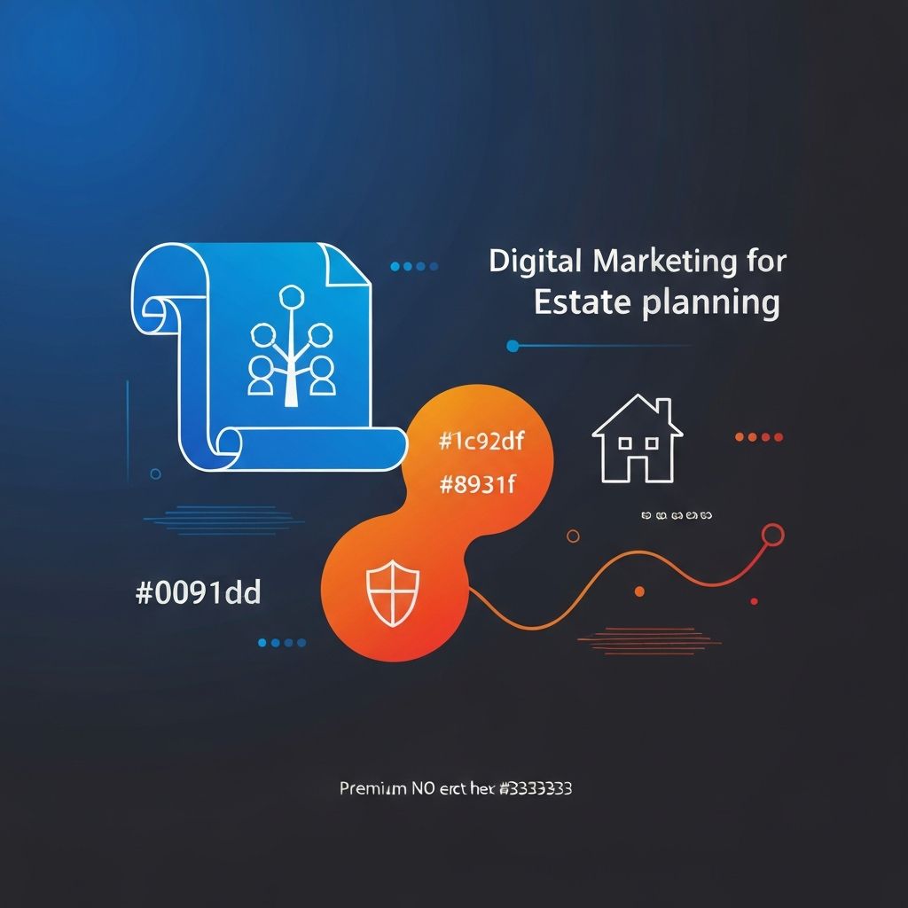 Digital Marketing for Estate Planning
