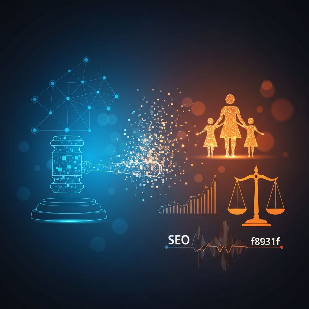 Digital Marketing for Family Law Attorney