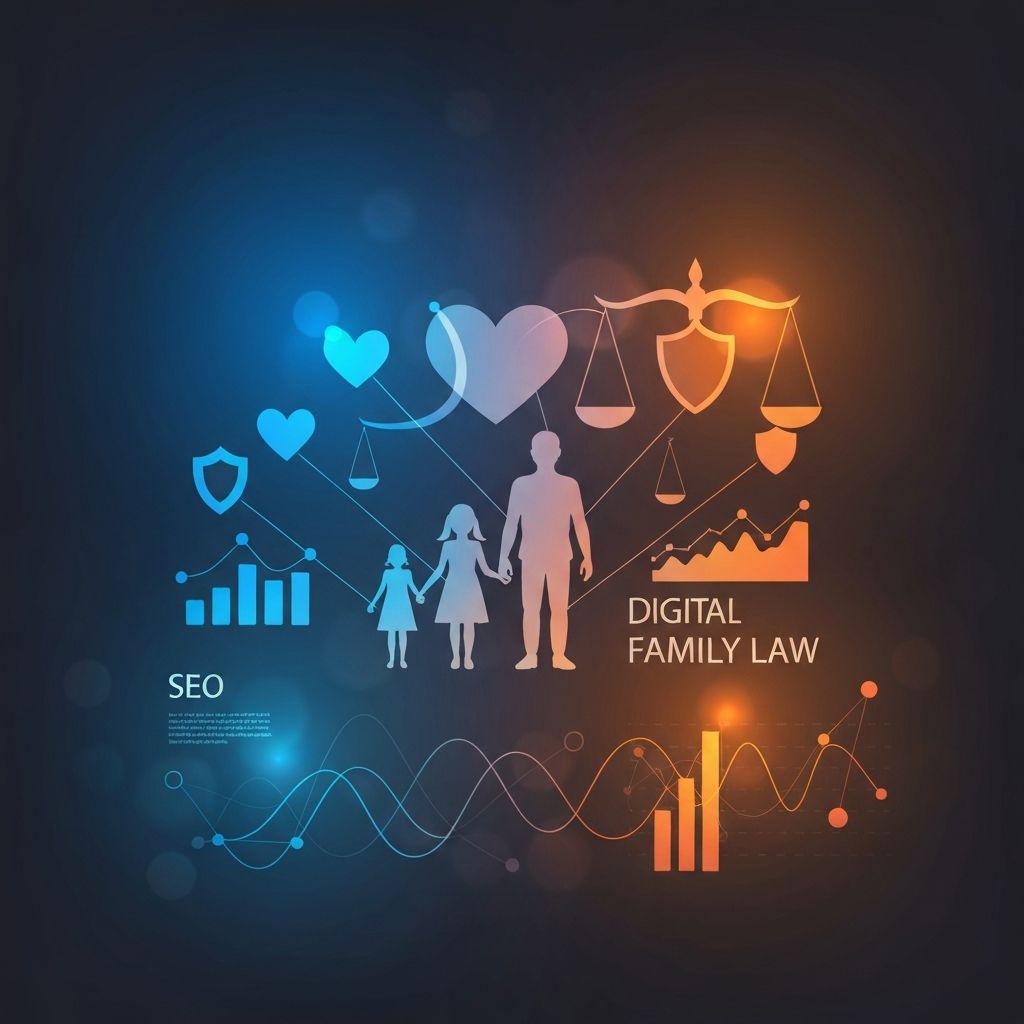 Digital Marketing for Family Law