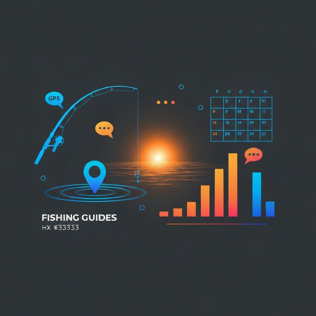Digital Marketing for Fishing Guides