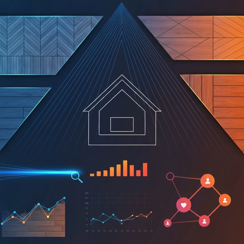 Digital Marketing for Flooring Companies