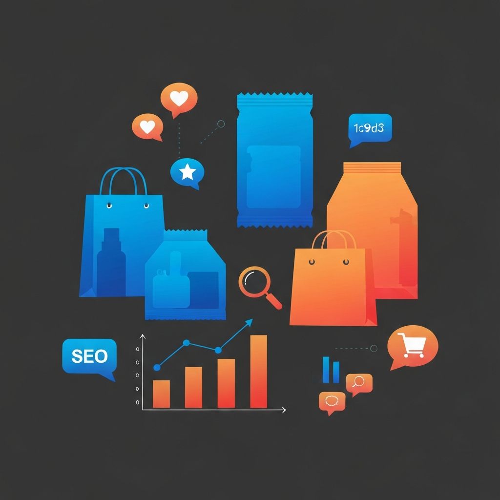 Digital Marketing for Food Brands
