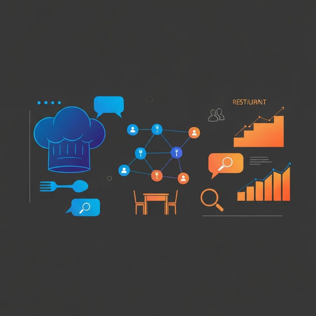 Digital Marketing for Food Industry