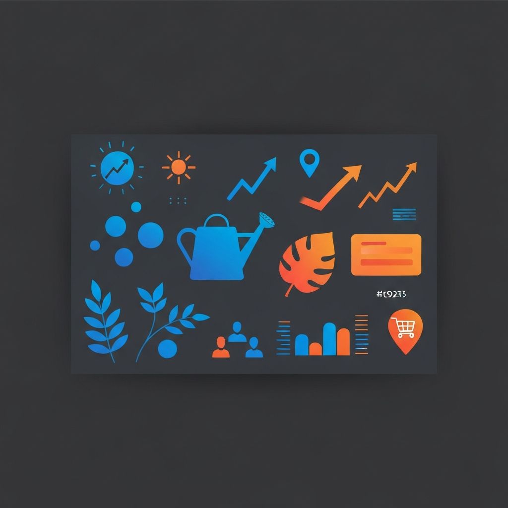 Digital Marketing for Garden Centers